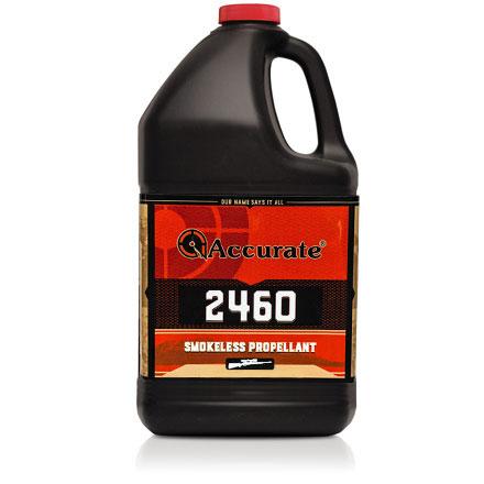 ACCURATE POWDER #2460 8LB (0633)