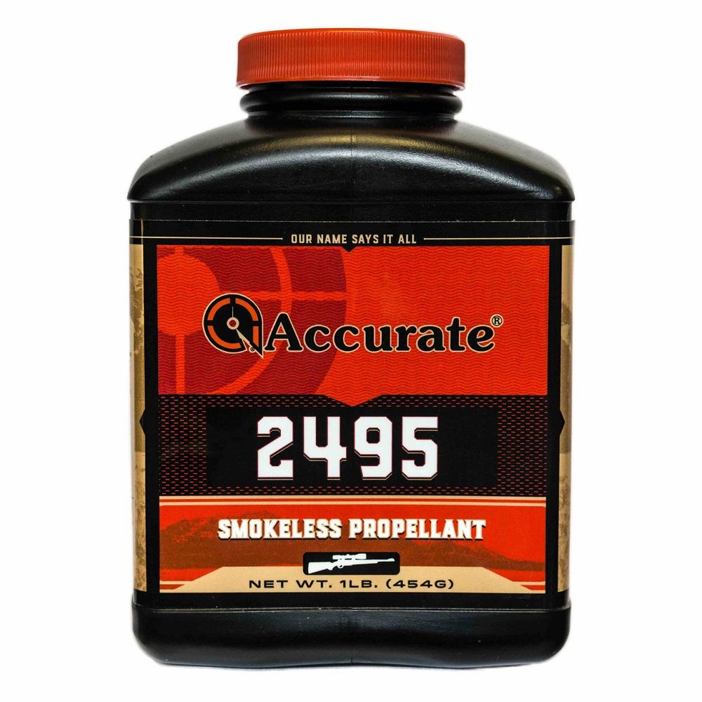 ACCURATE POWDER #2495 1LB (0578)
