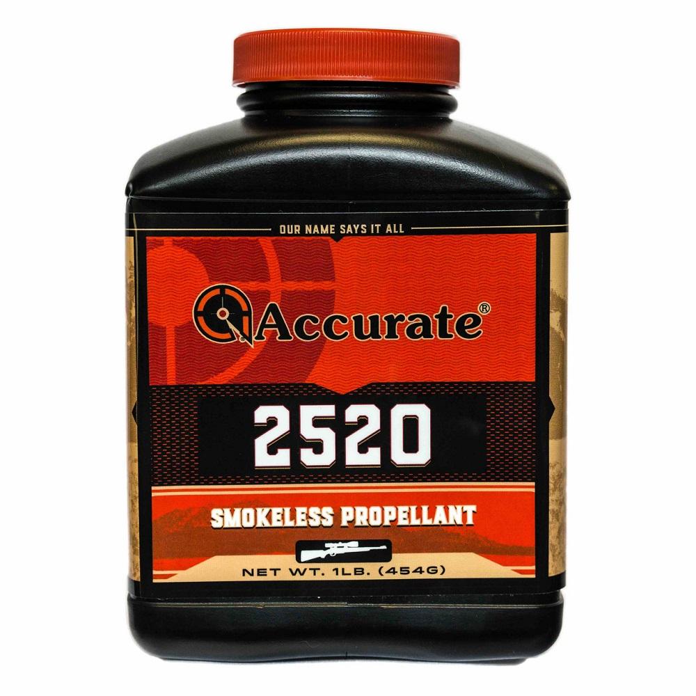 ACCURATE POWDER #2520 1LB (0575)