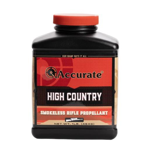 High Country - 1lb Rifle Powder