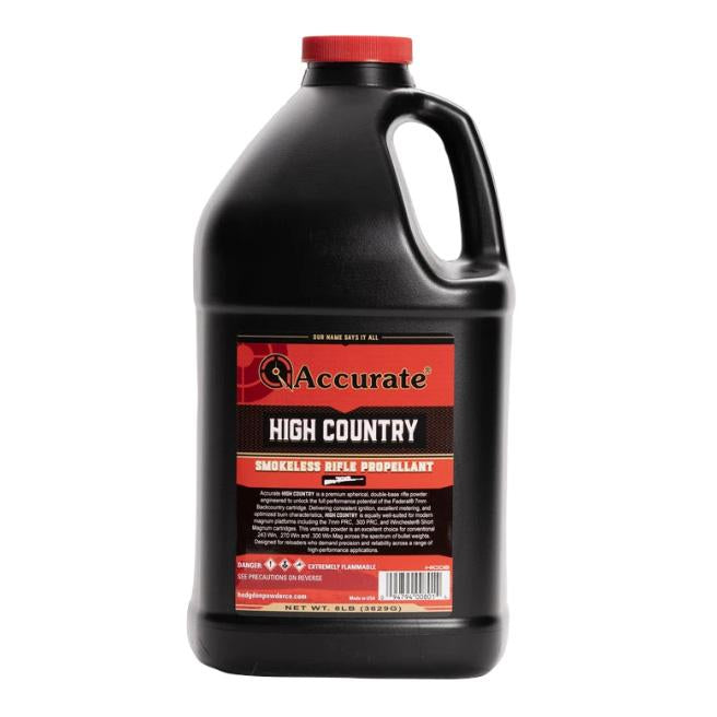 High Country - 8lb Rifle Powder