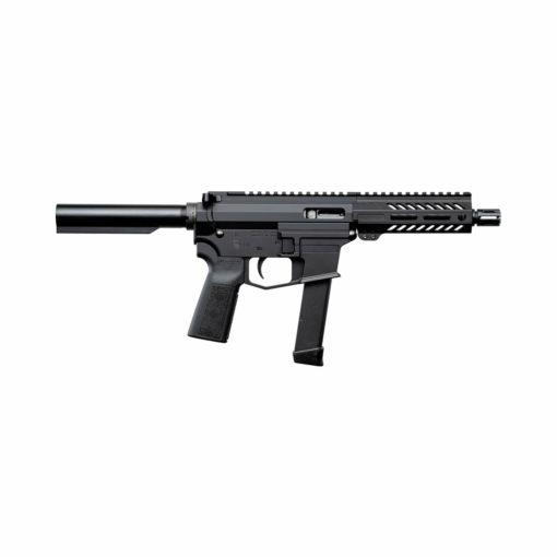 Angstadt Arms UDP-9 9MM 6'' Brl Pistol with SBA3 Brace