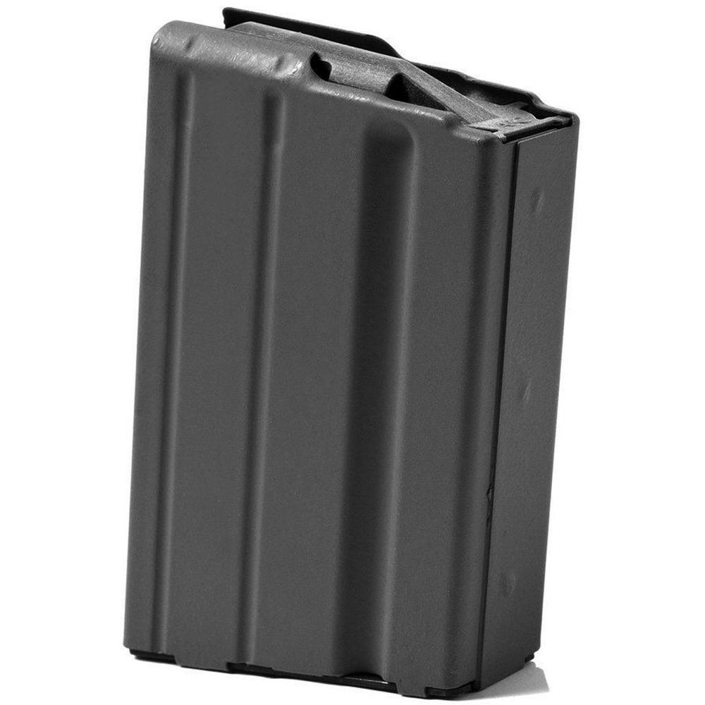 ASC AR15 MAGAZINE 6.8 BLK STS W/GRAY FOLLOWER 10/RD