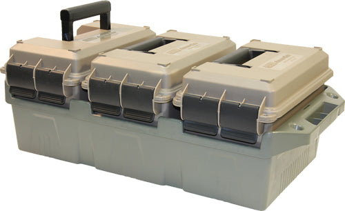 MTM 50 CALIBER 3 CAN AMMO