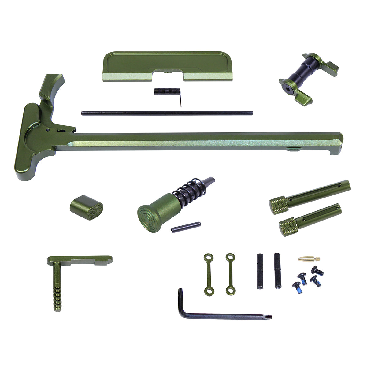 AR .308 Cal Accent Kit