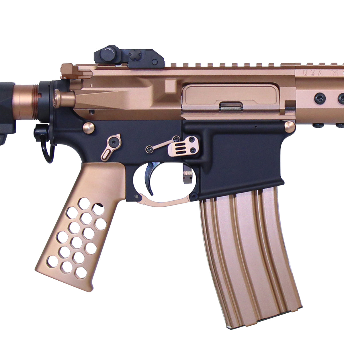 AR-15 Accent Kit