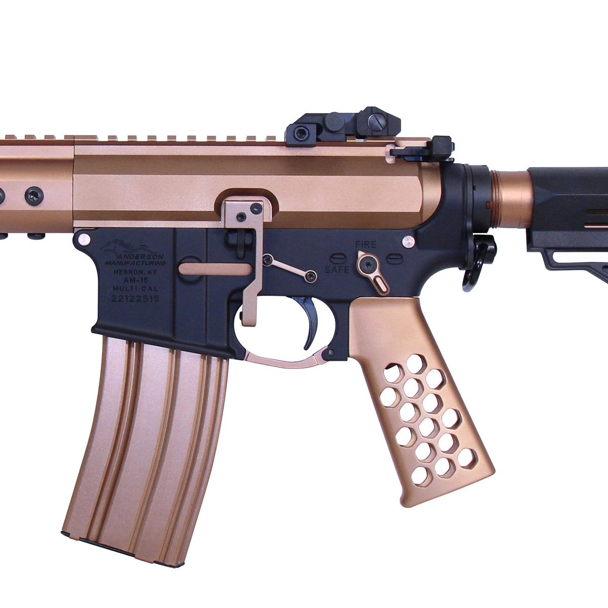 AR-15 Accent Kit
