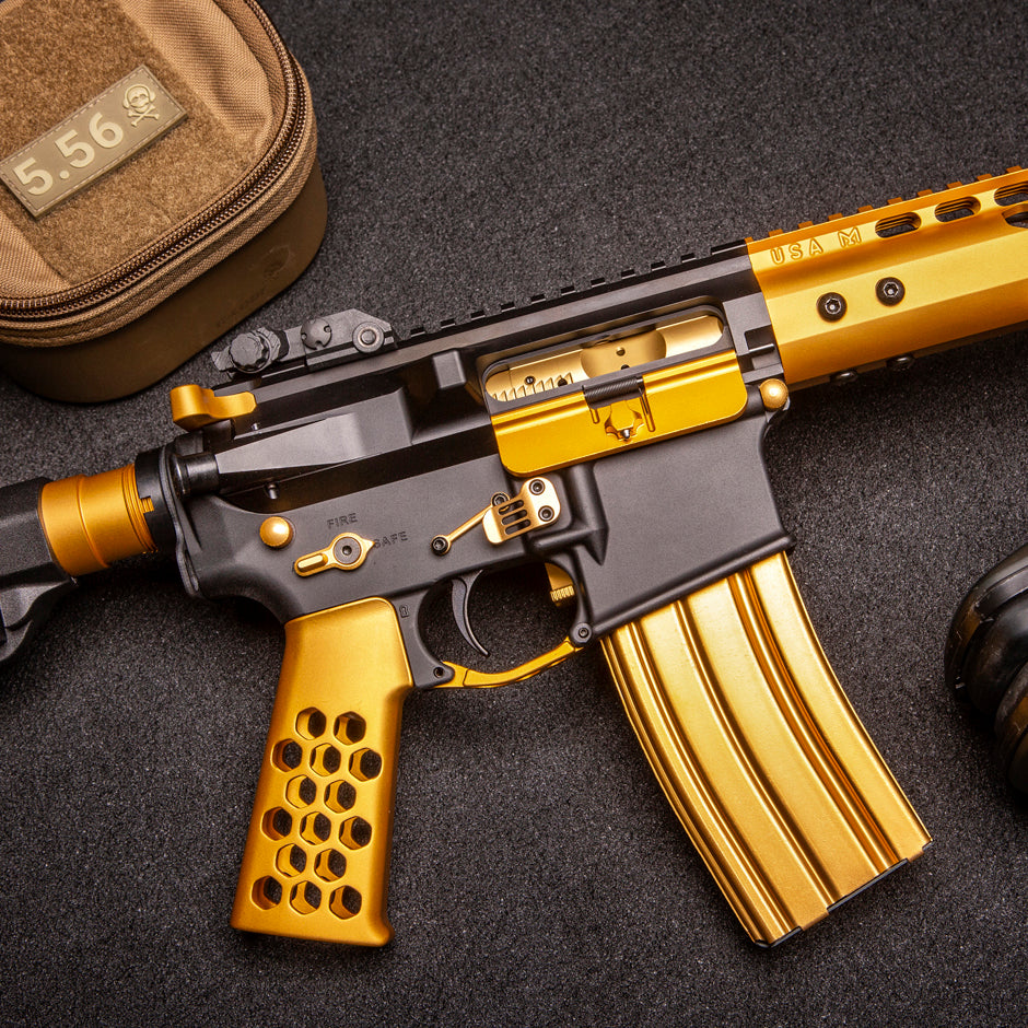 AR-15 Accent Kit