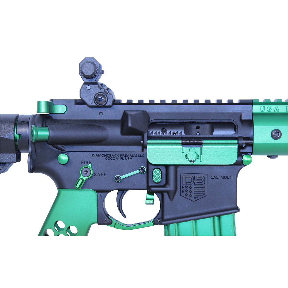 AR-15 Accent Kit