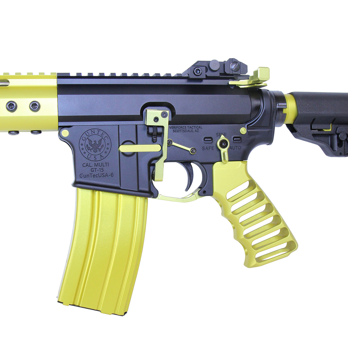 AR-15 Accent Kit