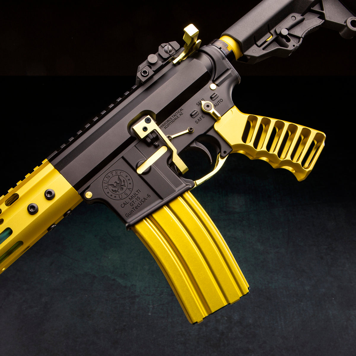 AR-15 Accent Kit