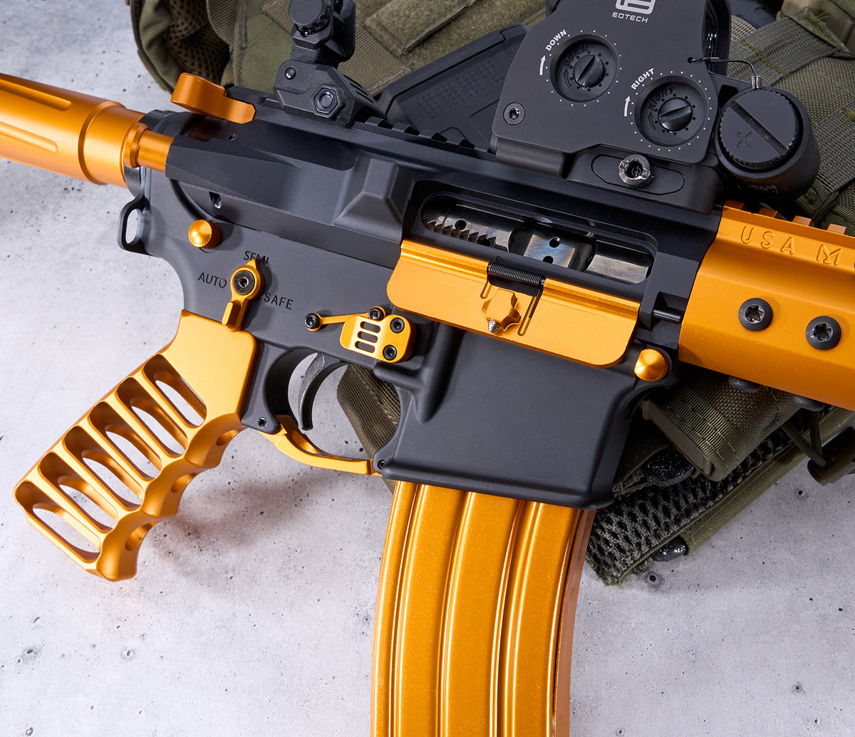 AR-15 Accent Kit