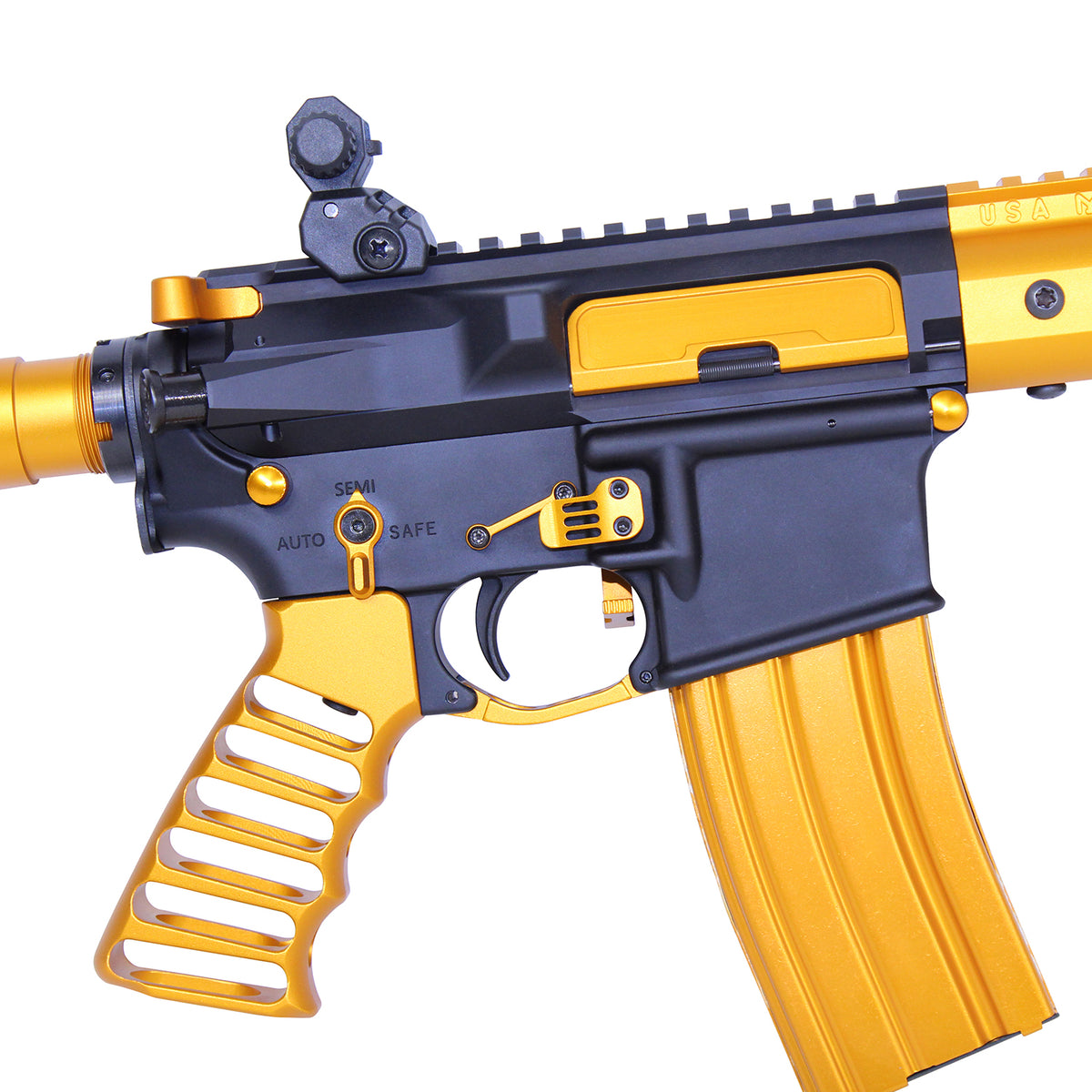AR-15 / AR .308 Extended Mag Catch Paddle Release