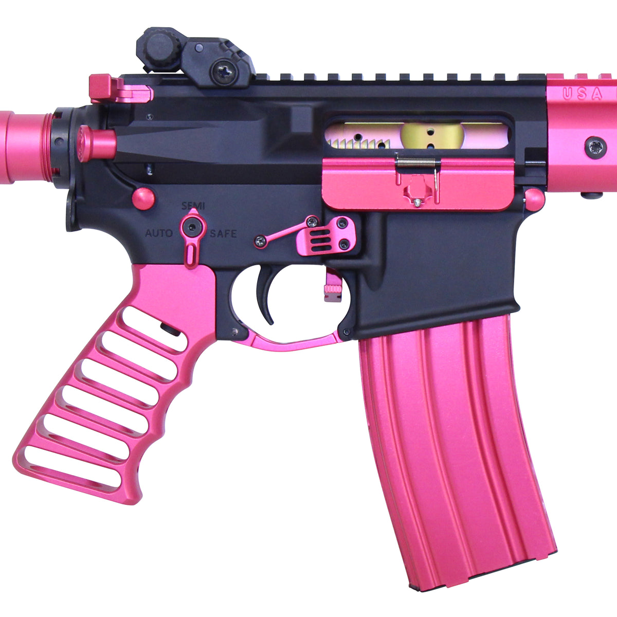 AR-15 Accent Kit
