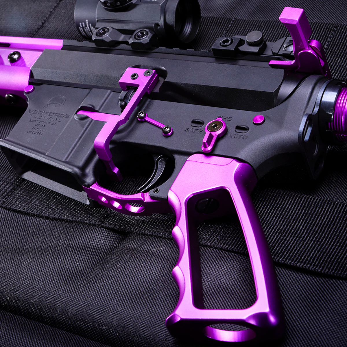 AR-15 Accent Kit
