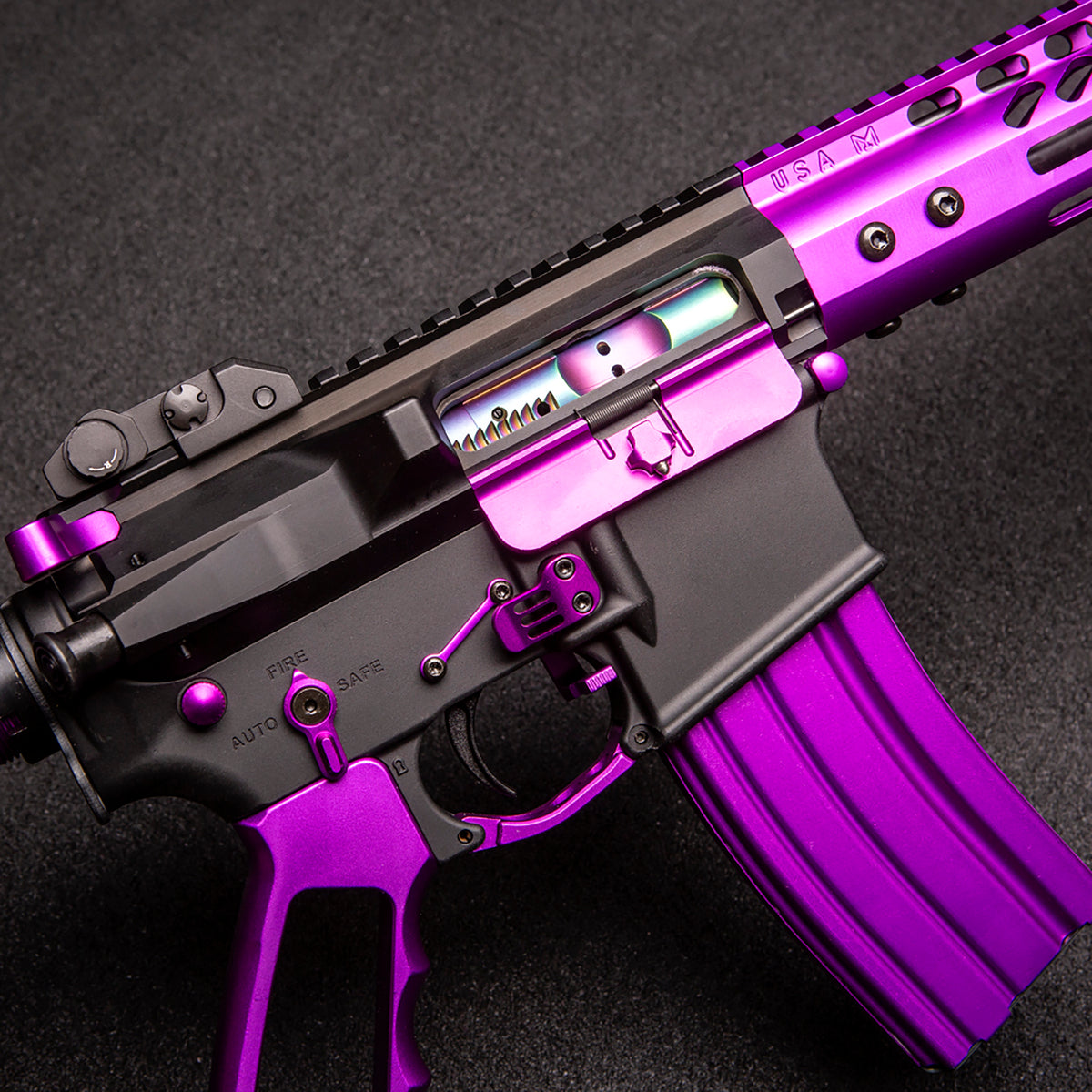 AR-15 Ejection Port Dust Cover Assembly (Gen 3)