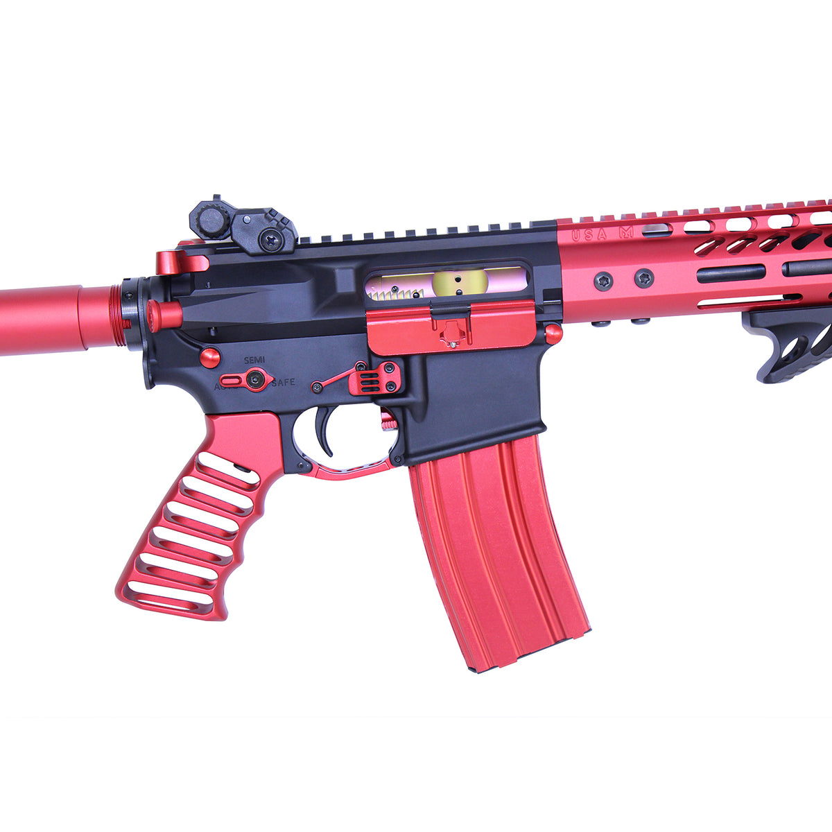 AR-15 Accent Kit