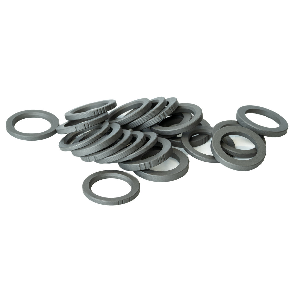 Precision Armament AccuWasher Gen2 Shim Kit for 5/8-24 Muzzle Devices