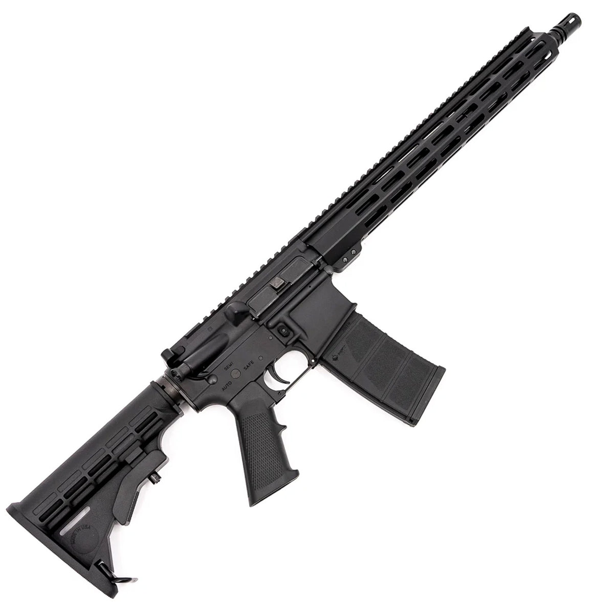 ACI Bravo 5.56 16" Black 30RD