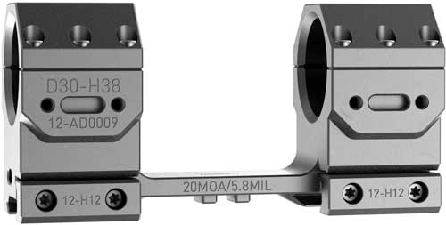 AUDERE SCOPE MOUNT ADVERSUS
