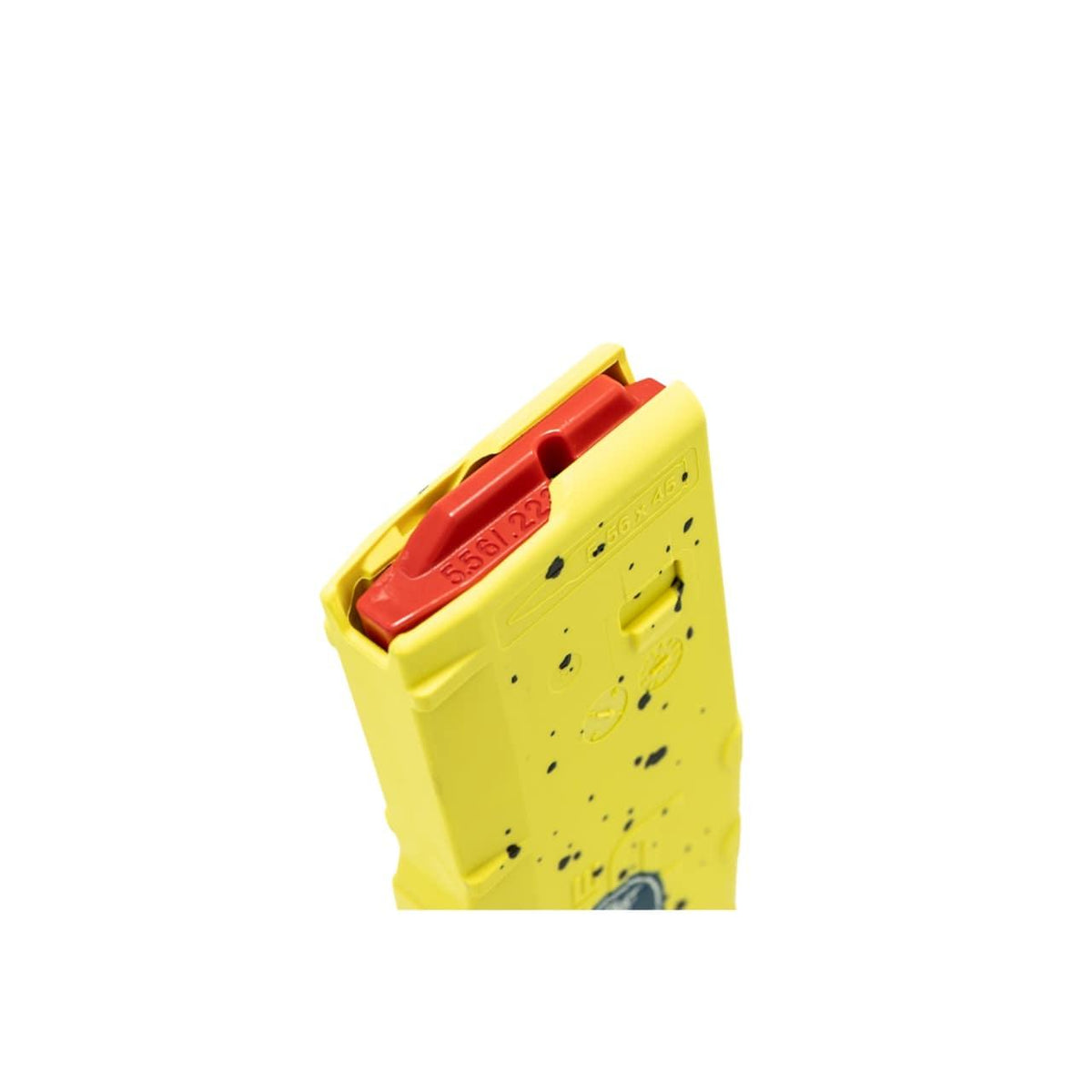 Amend2 AR-15 5.56/.223 30-Rd Banana Pattern Cerakoted Magazine Mod-2 Model