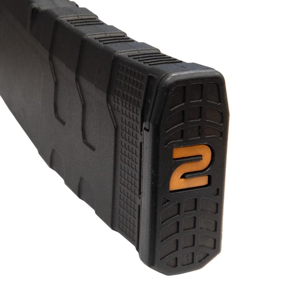 Amend2 AR-15 5.56/.223 30-Round Black Magazine Mod-3 Model