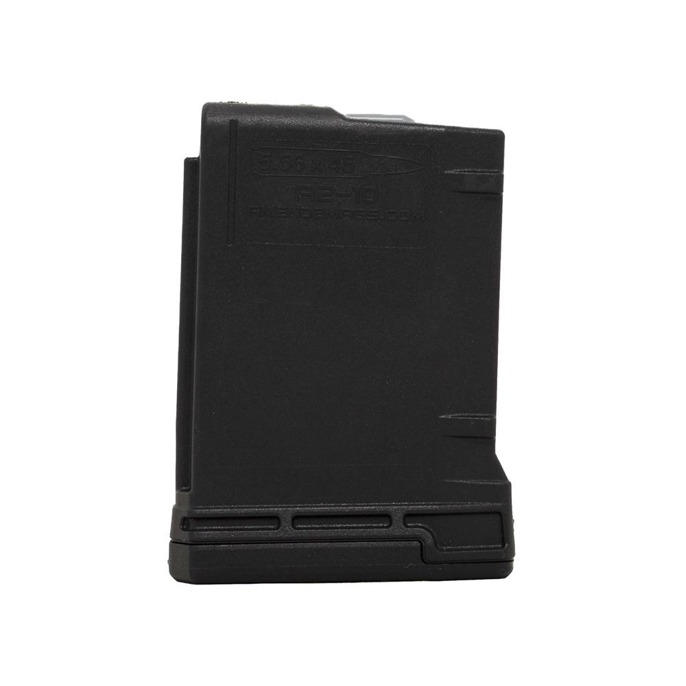 Amend2 AR-15/M4/M16 5.56x45mm NATO/.223 Rem Mod-A Blk 10Rd Mag