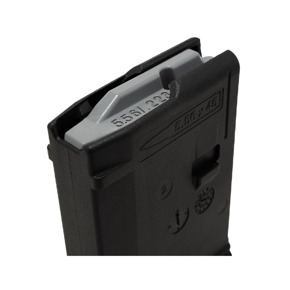 Amend2 AR-15/M4/M16 5.56x45mm NATO/.223 Rem Mod-A Blk 10Rd Mag