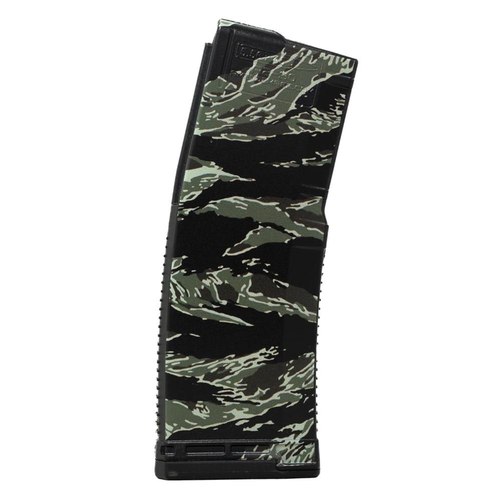 Amend2 AR-15/M4/M16 5.56x45mm NATO/.223 Rem Orig Tiger Stripe Camo 30 RdMag