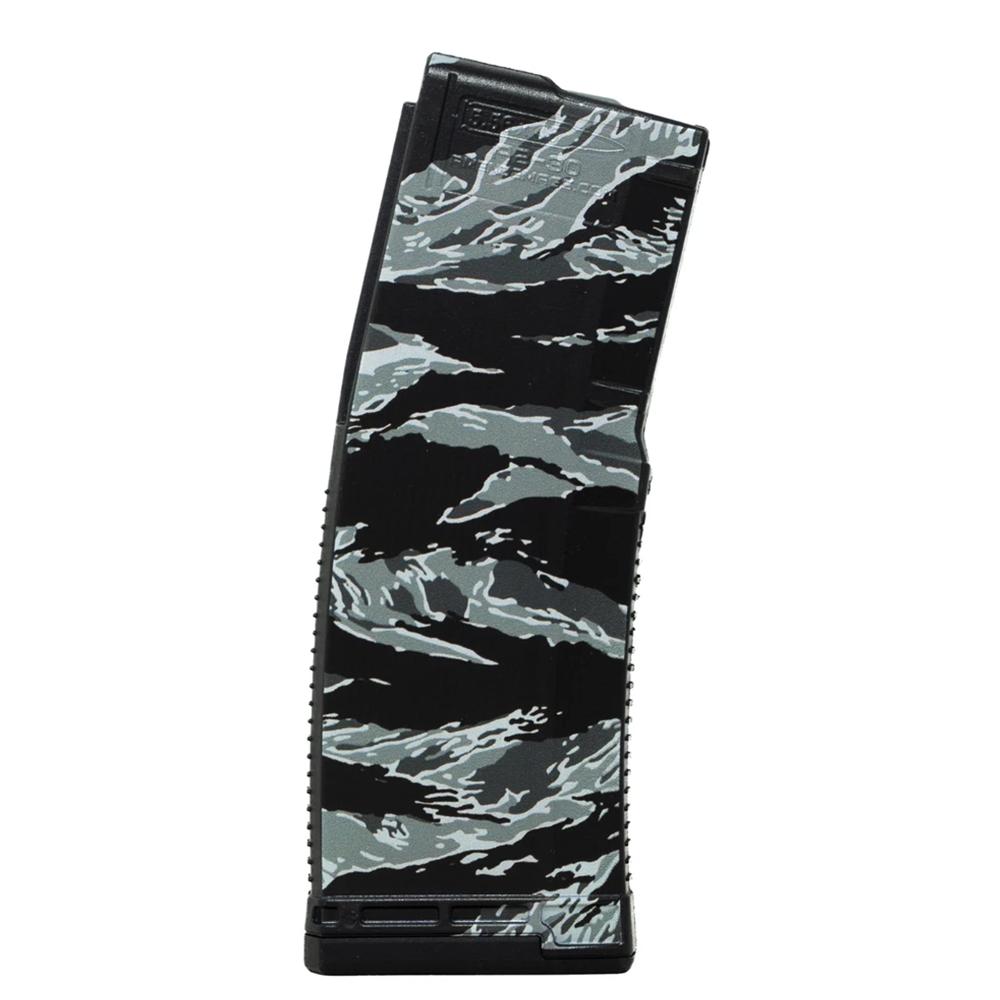 Amend2 AR-15/M4/M16 5.56x45mm NATO/.223 Rem Urban Tiger Stripe Camo 30RdMag
