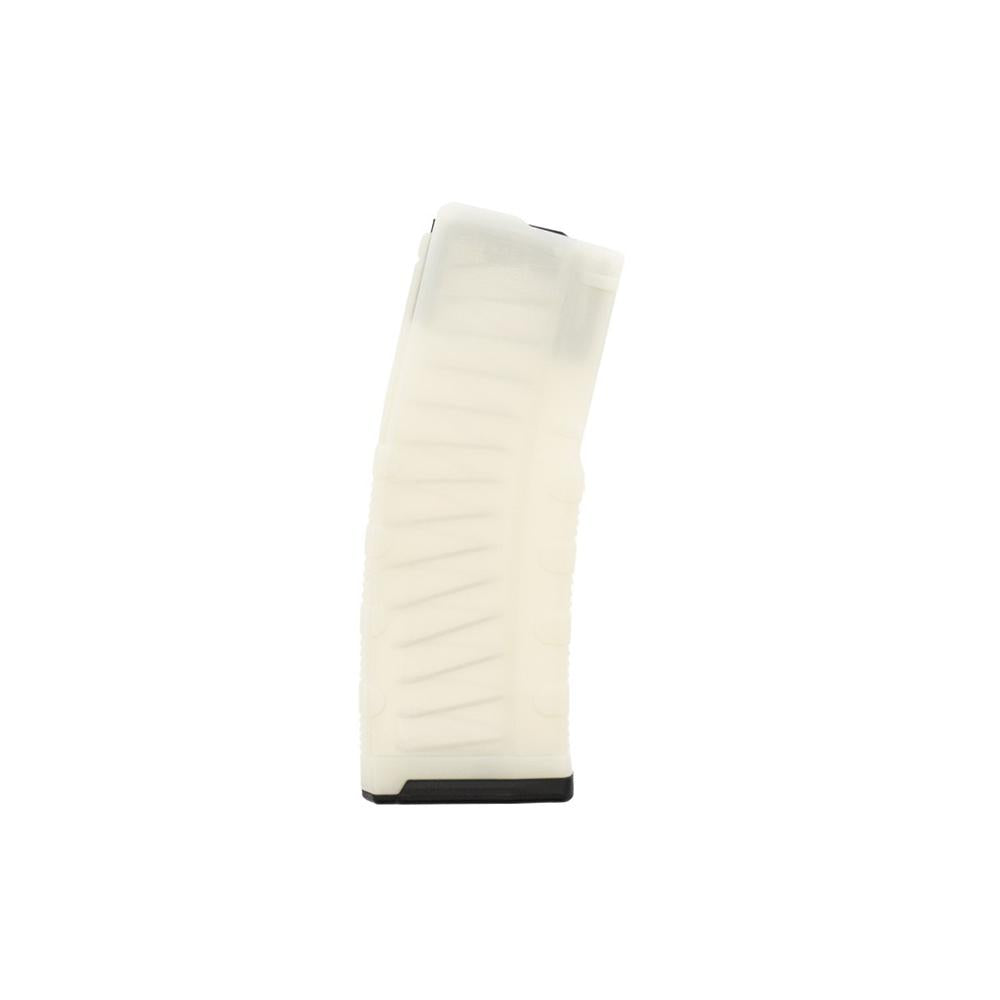 Amend2 AR-15 5.56x45/.223 Rem Mod C Translucent Glow-In-The-Dark 30 RND MAG