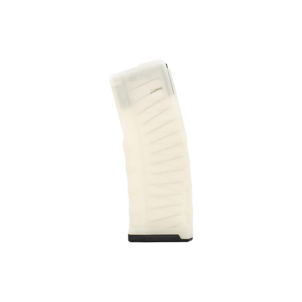 Amend2 AR-15 5.56x45/.223 Rem Mod C Translucent Glow-In-The-Dark 30 RND MAG