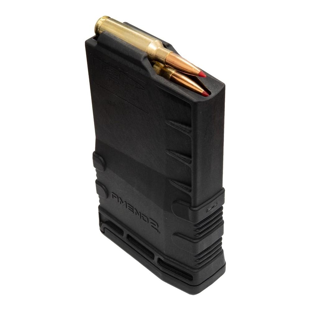 Amend2 AICS Short-Action 12-Round Black Magazine Mod-3 Model