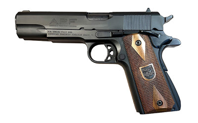 AMPF 1911 2ND CNTRY 45ACP 5" 14RD BK