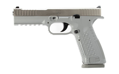 AMPF STRK 1 MK2 9MM 5.4" TB 17RD SLV