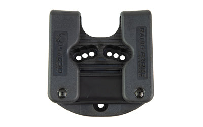RAPID FORCE HIGH RIDE BELT SLIDE BK