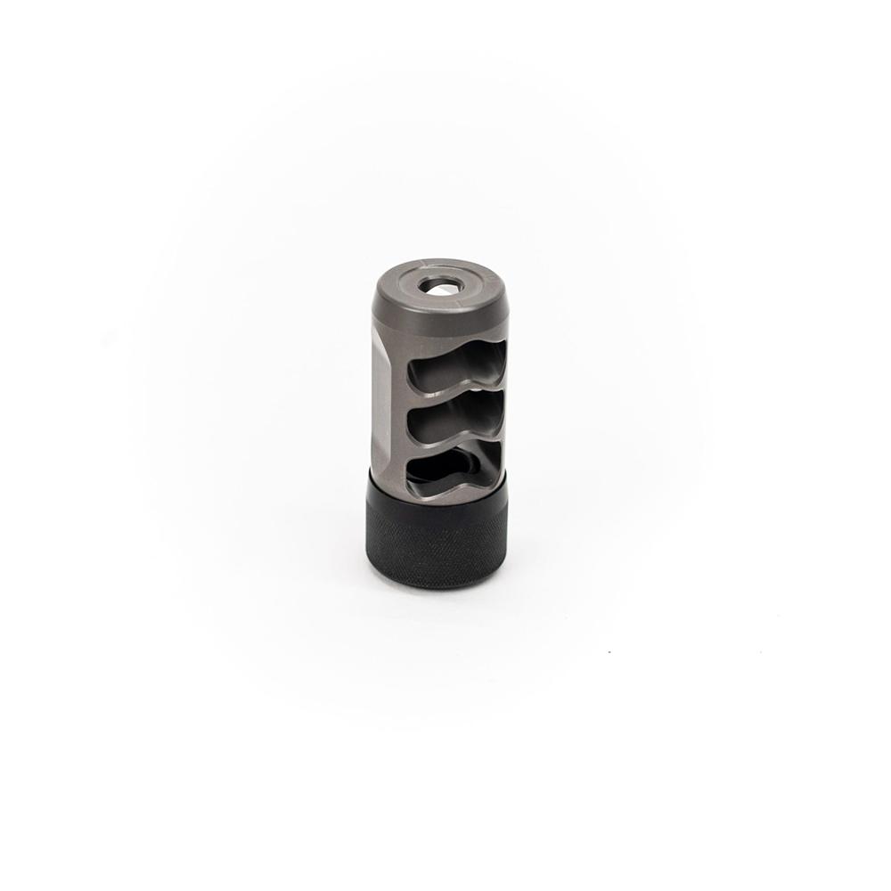 HELLFIRE Titanium Muzzle Brake 500cal 5/8-24