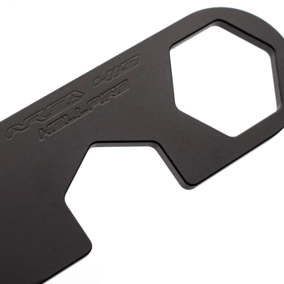 Area419 HELLFIRE aluminum wrench for brake and suppressor mounts