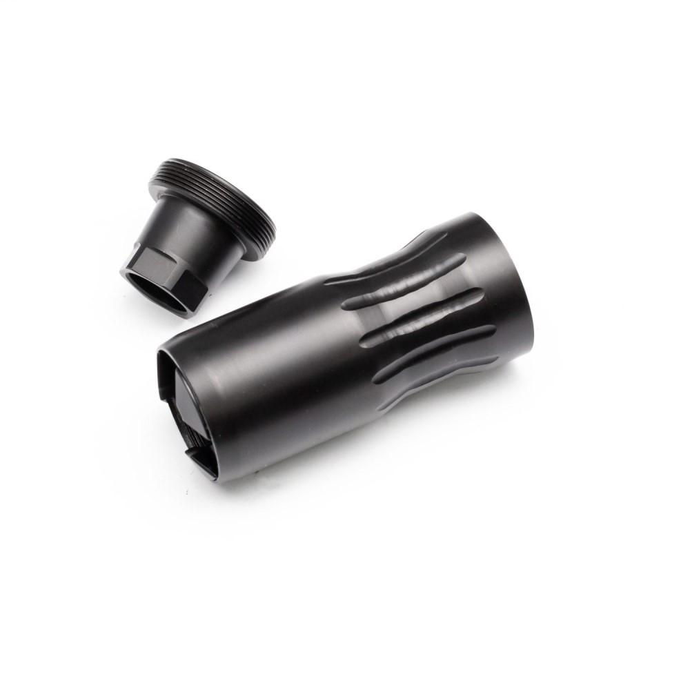 Area419 Hellfire Linear Flash Suppressor with 1/2-28 Adapter