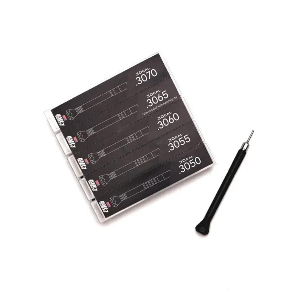 Area419 Mandrel Sizing Kit 30Cal