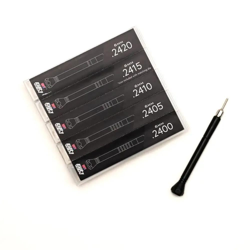 Area419 Mandrel Sizing Kit 7mm
