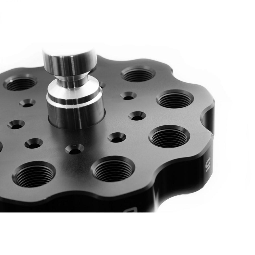 Area 419 Zero Press 1-1/4'' Turret