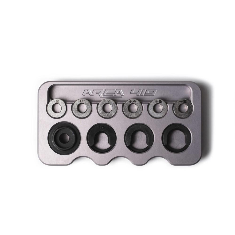 Area 419 Zero Modular Shell Holder System for Traditional Presses