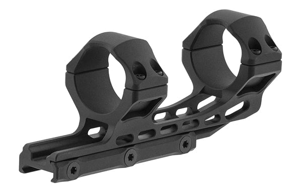 UTG Leapers ACCU-SYNC 34mm High Profile 35mm Offset Picatinny Rings