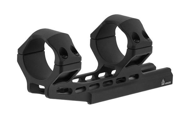 UTG Leapers ACCU-SYNC 34mm High Profile 35mm Offset Picatinny Rings