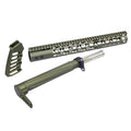 AR-15 AIR Lite Series Complete Furniture Set