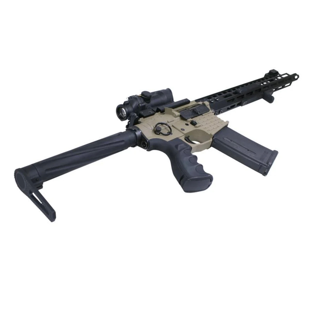 AR-15 Airlite Series ‘Minimalist’ Stock