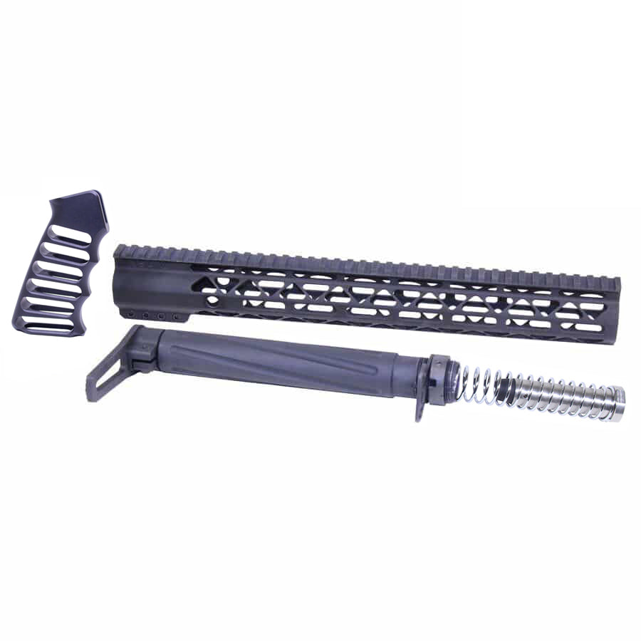 AR-15 AIR-LOK Series Complete Furniture Set