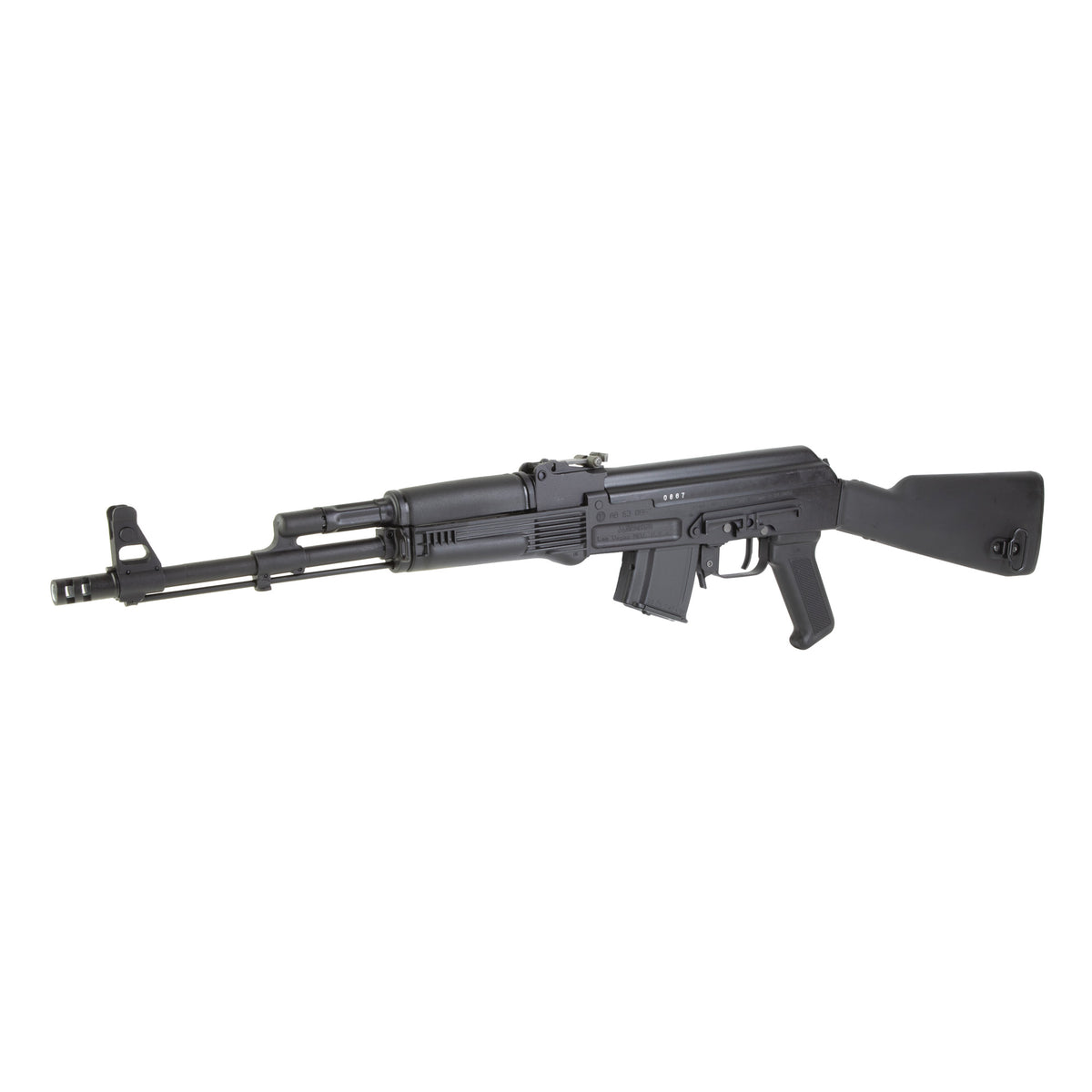 ARSENAL SAM7R 762X39 16" MILLED 10RD