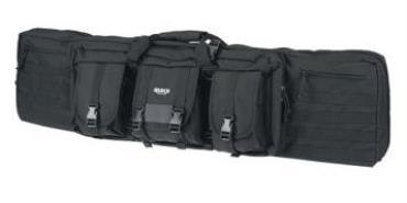 ATI TACTICAL 42 DOUBLE RIFLE BAG BLACK RUKX GEAR